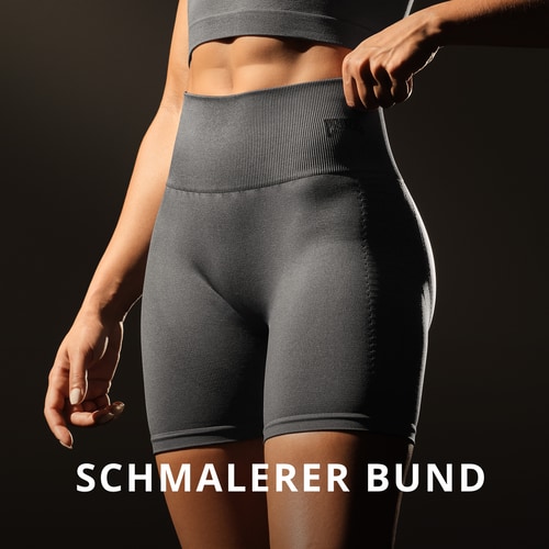 IronMode Shorts mit hohem Bund  (3)