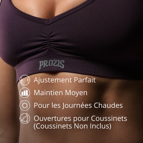 Soutien-gorge Sport IronMode  (4)