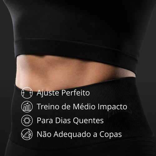 T-Shirt Crop IronMode  (2)