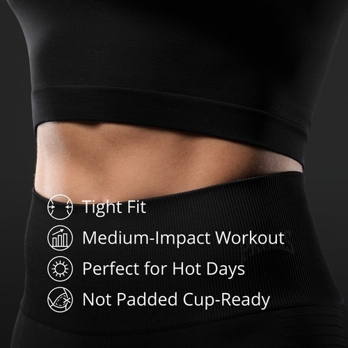 IronMode Crop T-Shirt  (2)