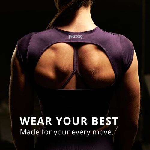 IronMode Crop T-Shirt  (5)