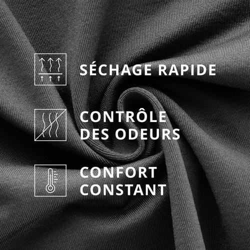 Crop T-Shirt IronMode  (3)