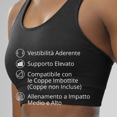 Reggiseno Sportivo Elite PowerFit (3)