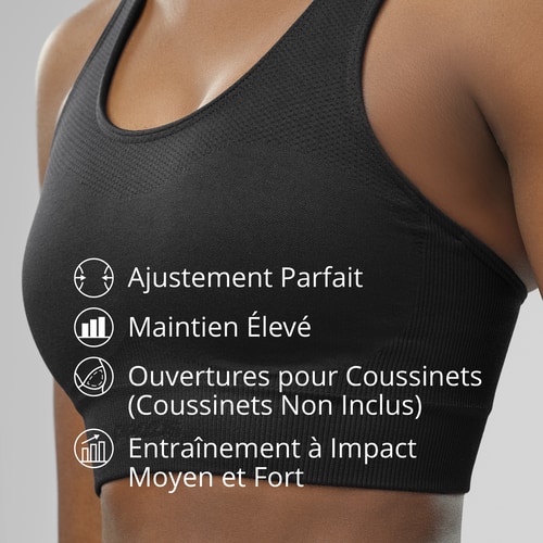 Soutien-gorge Sport Elite PowerFit (3)