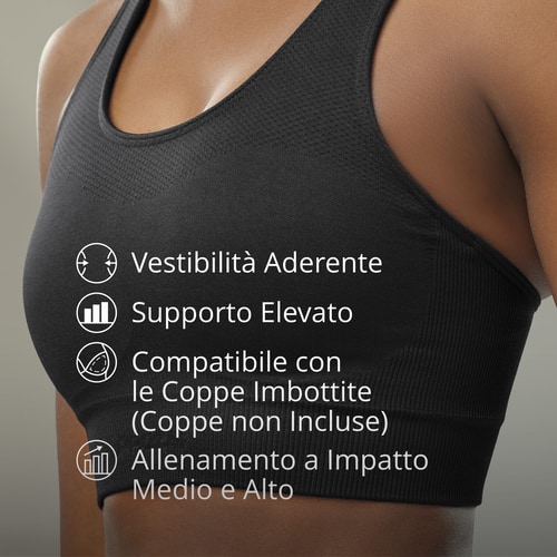 Reggiseno Sportivo Elite PowerFit (3)