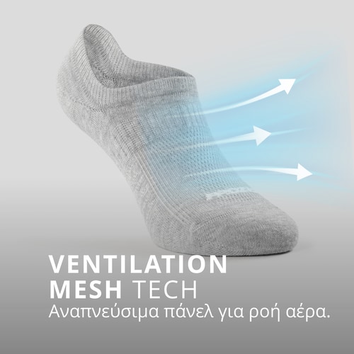 GymPro Κάλτσες Χωρίς Ραφές  (4)