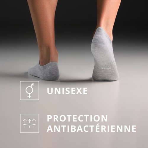 Chaussettes Invisibles GymPro  (5)