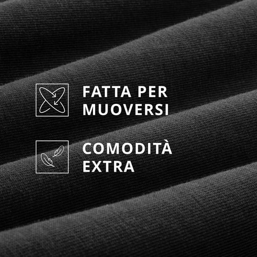 T-Shirt con Schiena Scoperta SoulSkin (4)