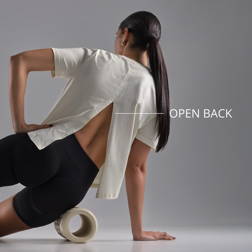 SoulSkin Open Back T-Shirt (2)