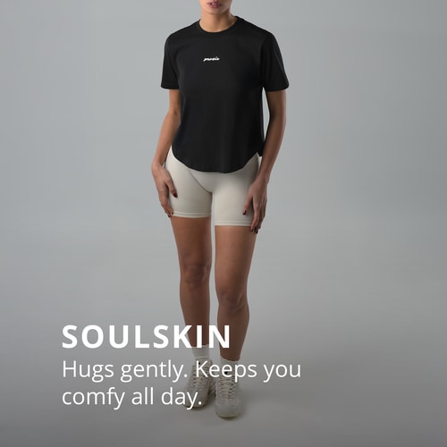 SoulSkin Open Back T-Shirt (5)