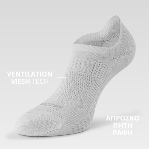 GymPro Κάλτσες Χωρίς Ραφές  (2)