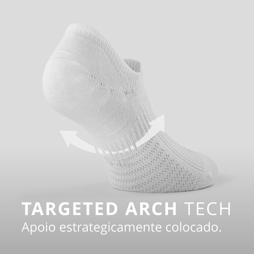 Meias Invisíveis GymPro  (3)