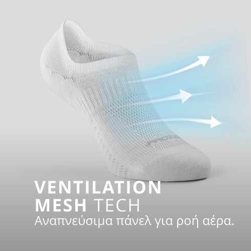 GymPro Κάλτσες Χωρίς Ραφές  (4)