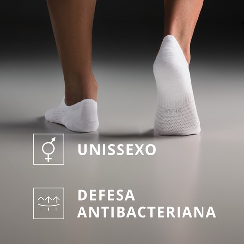 Meias Invisíveis GymPro  (5)
