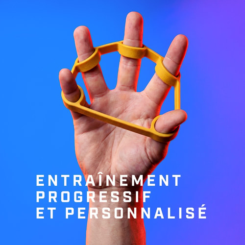 Flex - Kit de Renforcement des Avant-Bras (3)