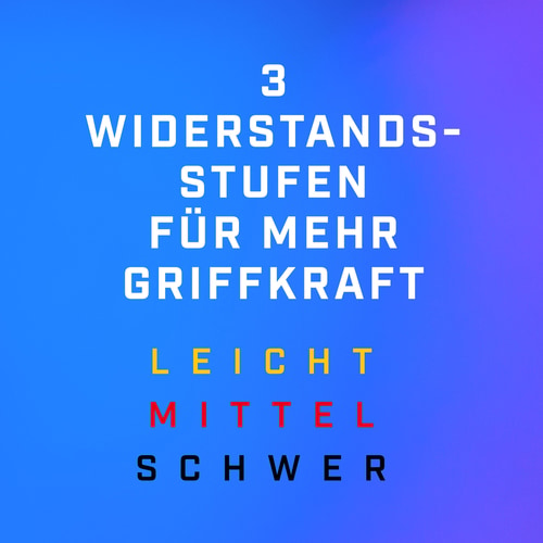 FLEX - Unterarm-Stärkungsset (4)