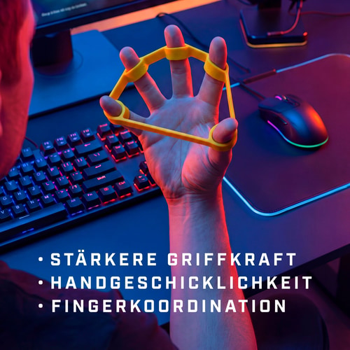 FLEX - Unterarm-Stärkungsset (8)