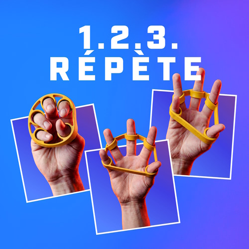 Flex - Kit de Renforcement des Avant-Bras (10)