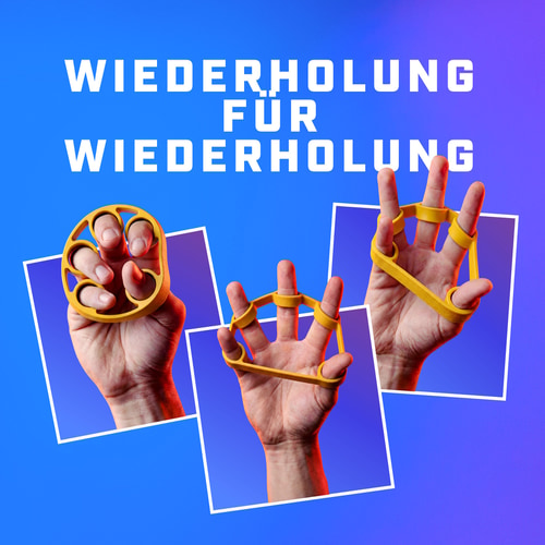 FLEX - Unterarm-Stärkungsset (10)