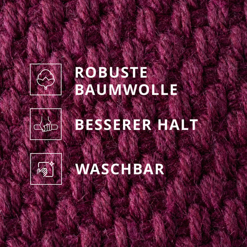  Zughilfen fürs Gewichtheben aus Baumwolle x 2  (3)