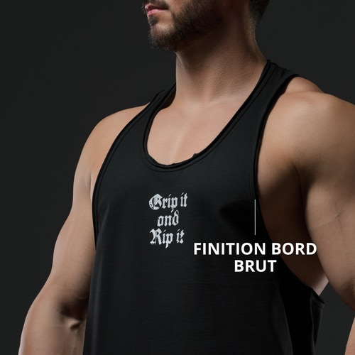 Débardeur Stringer IronMode GI  (2)