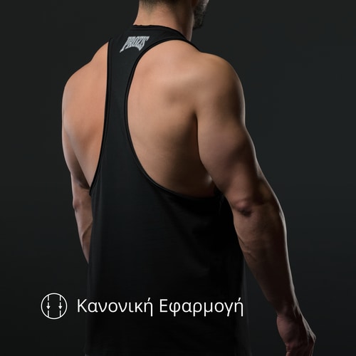 IronMode GI Αμάνικο Μπλουζάκι Stringer  (3)
