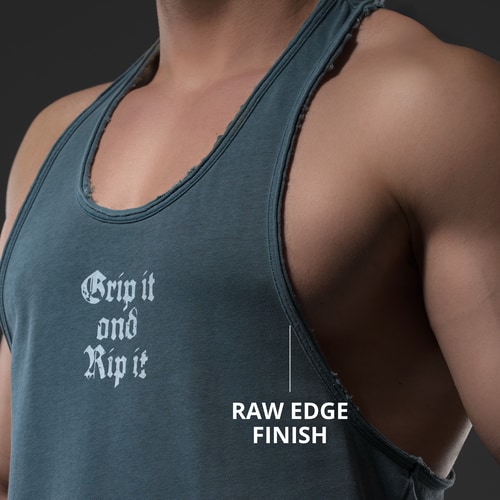 IronMode GI Stringer Tank Top  (2)