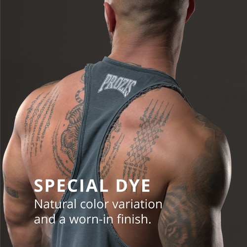 IronMode GI Stringer Tank Top  (3)