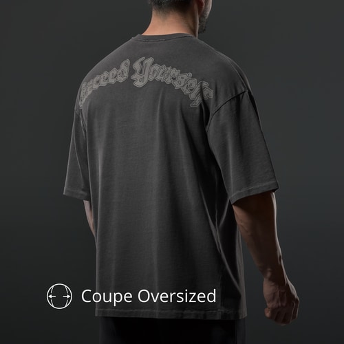 T-Shirt Oversized IronMode EY (3)