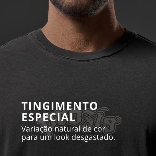 T-Shirt Oversized IronMode EY (5)