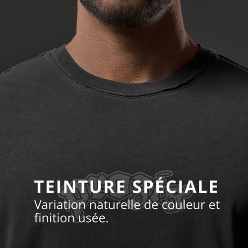 T-Shirt Oversized IronMode EY (5)