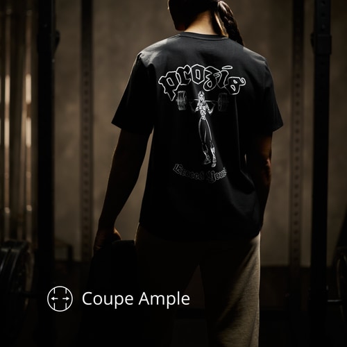 T-Shirt Ample IronMode EY  (3)