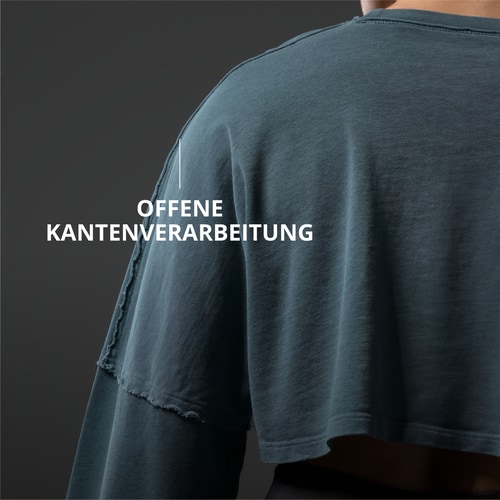 IronMode Langarm-Crop Top  (2)