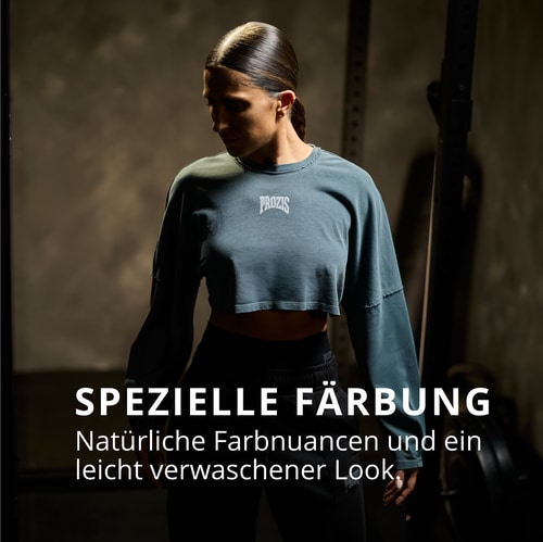 IronMode Langarm-Crop Top  (3)