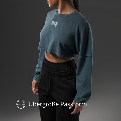 IronMode Langarm-Crop Top  (5)