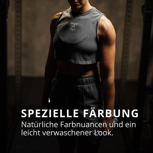IronMode Bauchfreies Top  (3)