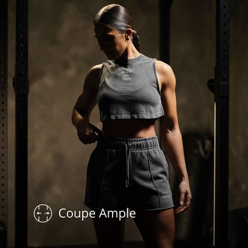 Crop top IronMode  (5)