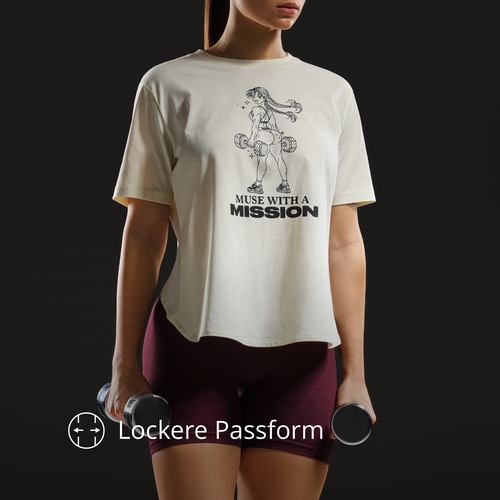 MuseFit Crossover T-Shirt  (2)