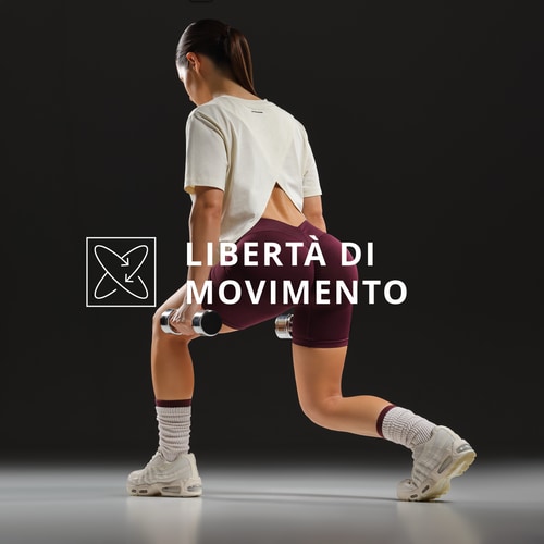 T-shirt Crossover MuseFit  (3)