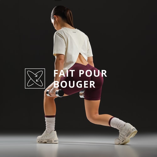 T-Shirt Crossover MuseFit  (3)