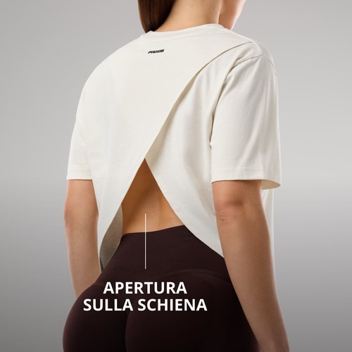 T-shirt Crossover MuseFit  (5)