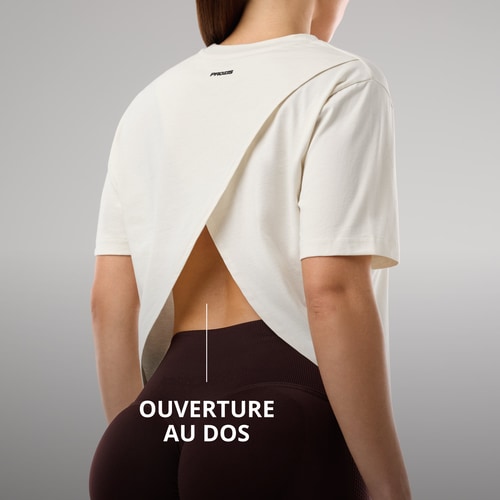 T-Shirt Crossover MuseFit  (5)