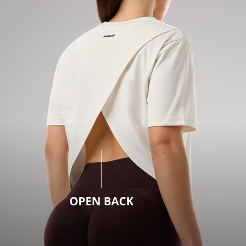 MuseFit Crossover T-Shirt  (5)