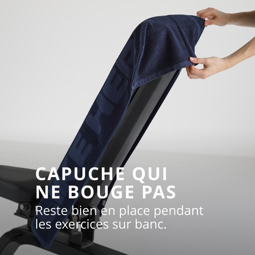 Serviette de Sport à Capuche Power  (3)