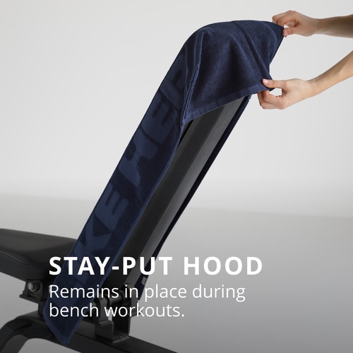 Power Hooded Gym Towel  (3)