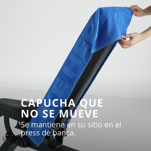Toalla de Gimnasio con Capucha Power (3)