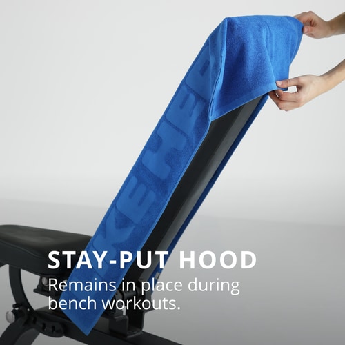 Power Hooded Gym Towel (3)