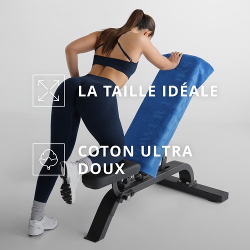 Serviette de Sport à Capuche Power (4)