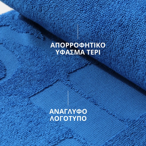 Power Πετσέτα Γυμναστηρίου με Κουκούλα (5)