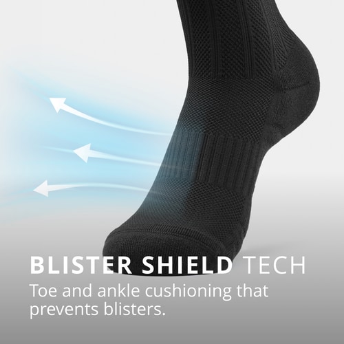 FlowLux Crew Socks  (2)